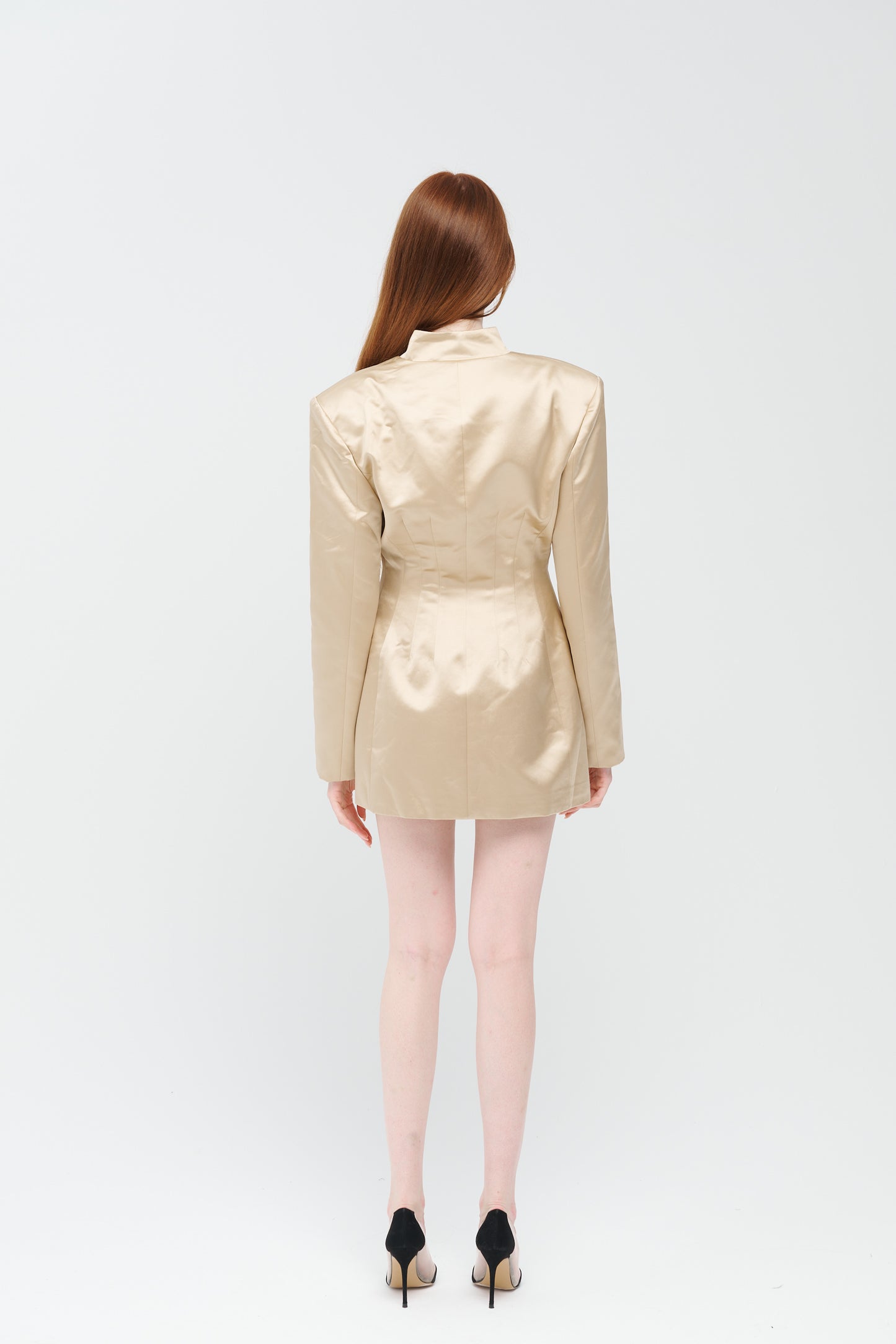 Blazer Dress
