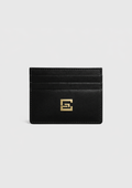 ELLAMBERTO Signature Leather Card Holder