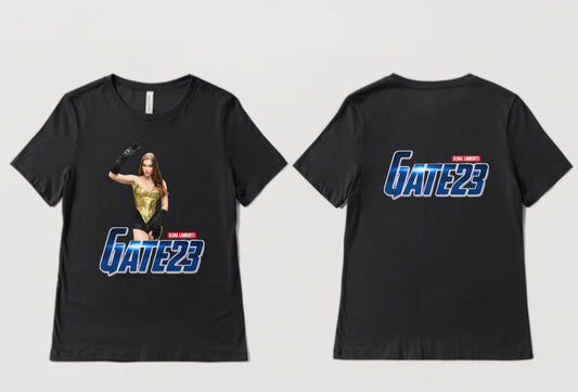 ELLAMBERTO “GATE 23” T-Shirt — Limited Edition
